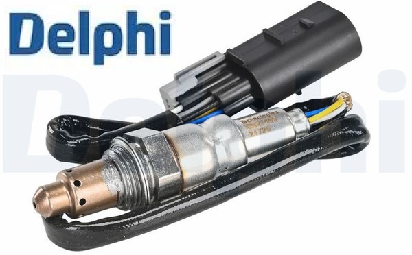 Delphi ES21469-12B1 Lambdasonde Lamdasonde FüR Mercedes-Benz-image