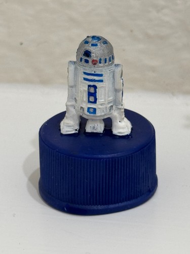Pepsi Star Wars Kronkorken Figuren - 12er Set Mini Figurenköpfe Japan Promo - Bild 2 von 13