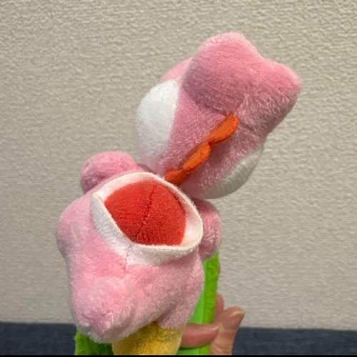 USJ Yoshi Headband Universal Studios Japan Exclusive Super Mario Bros - Picture 6 of 10