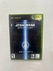 Star Wars Jedi Outcast Xbox Original Complete Tested & Working