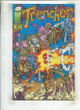 TRENCHER #1 (9.2) 1993