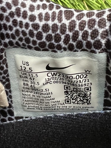 Size 12.5 - Nike Zoom Kobe VI 6 Protro Low Mambacita Sweet Sixteen Gigi - Picture 7 of 7