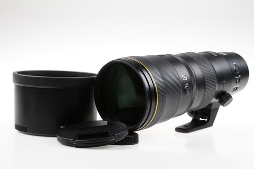 NIKON Z 600mm f/6,3 VR S - SNr: 20012673 - Imagen 2 de 8