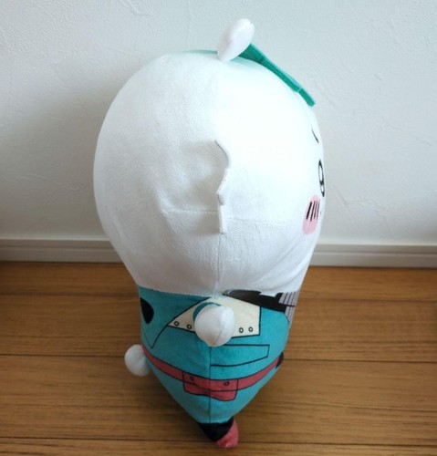 My Hero Academia Chiikawa Mechamofugutto Plüsch Izuku Midoriya 30 cm - Bild 3 von 5
