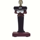  Resin Waiter Uhren Ständer Halter Sehen Sie Sich Display -Rack An