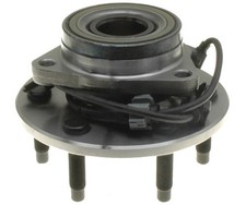 Raybestos Brakes 715036 Wheel Bearing and Hub Assembly