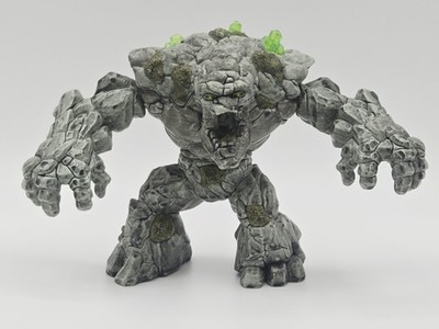 Schleich Eldrador Creatures Stone Monster Action Figure 2017 Golem 70141