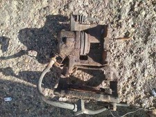 PEUGEOT 406 Break 8E/F Bremssattel vorne rechts 2.00 Diesel 79kw 2003 32010089