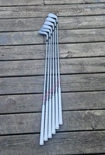 TaylorMade P790 RH  Irons - Reg Flex - KBS Tour Lite- 5-PW-USED - 2023 Read