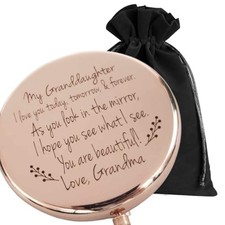 Granddaughter Gifts from Grandma, Sweet 16 Gifts for Love Grandma