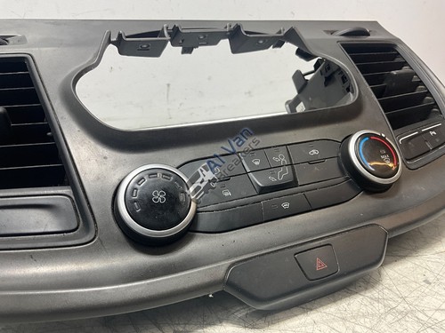 FORD Transit Custom TTF Heater Control Panel JK21-18835-BBW - Picture 2 of 6