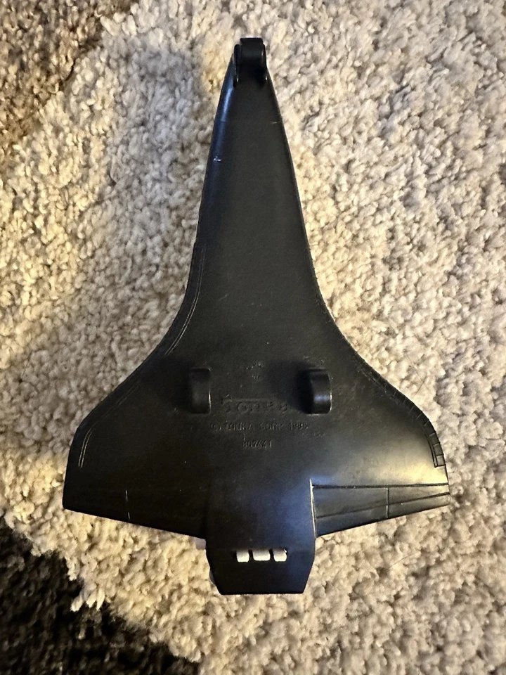 Tonka Estados Unidos NASA 7” transbordador espacial Atlantis vehículo de plástico 1985 Foto 3 de 4