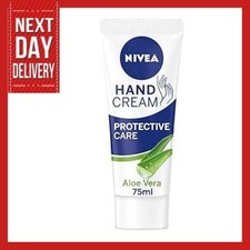 NIVEA Soothing Care Aloe Vera Hand Cream (75ml), 24H Moisturising Cream... 