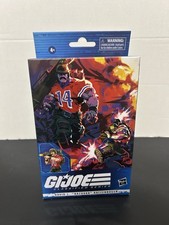 Hasbro GI Joe Classified Bazooka 62 New Sealed Box