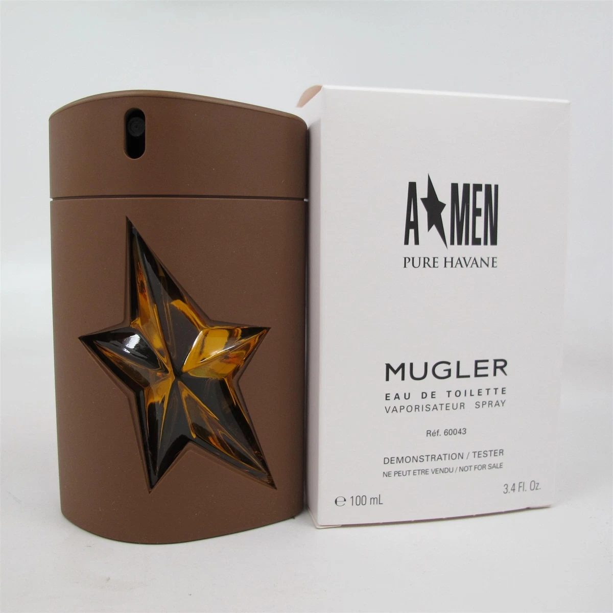 Thierry Mugler A Men Pure Havane for sale | eBay