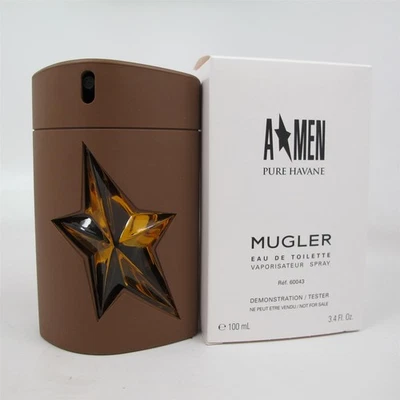 Thierry Mugler A Men Pure Havane for sale | eBay