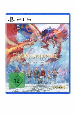 Playstation 5: Monster Hunter Stories 3 Twisted Reflection