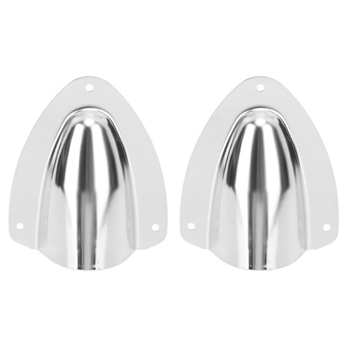 Generic Stainless Steel Shell Weatherproof Sea Shell Safe Anti-corrosion 1 - Picture 3 of 24