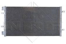 CONDENSER AIR CONDITIONING FITS: FITS FOR FIAT PUNTO 1.2 60 /1.2 16V 80 188.2