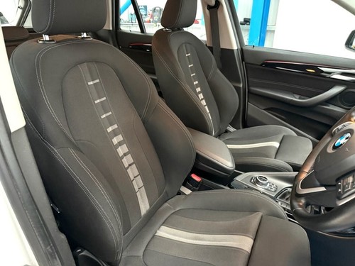 2018 18 BMW X1 2.0 20D SPORT SUV 5DR DIESEL AUTO XDRIVE EURO 6 (S/S) (190 PS) DI - Picture 16 of 24