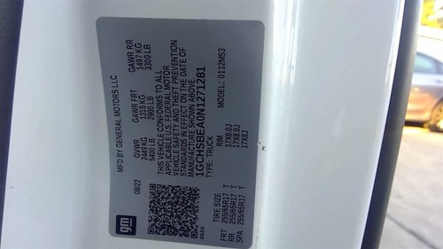 Alternator Fits 13-22 MALIBU 2414526 - Picture 3 of 12
