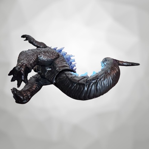 Battle Roar Godzilla Action Figure Legendary & TOHO Playmates TESTED WORKS 2021 - Picture 14 of 17