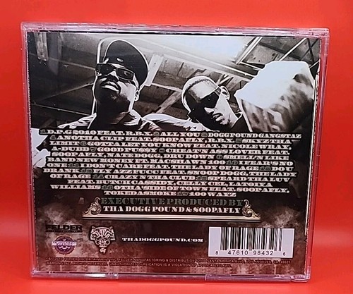 Tha Dogg Pound 100 Wayz Collectors Edition CD - Picture 2 of 6
