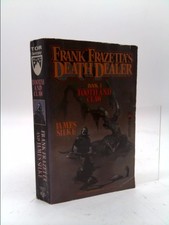 Tooth and Claw (Death Dealer #3)  (1st Ed) by Frank Frazetta;  James R. Silke