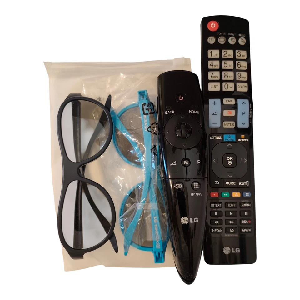 Smart TV LG 42* LM660S -ZA LED 4K WiFi DVB-USB-HDMI CINEMA Occhiali 3D Inclusi - Immagine 4 di 4