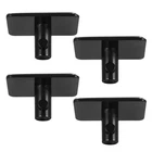 4 Pcs Stand Mixer Accessory Attachment Holder Replacement Beaters