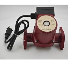 Bronze Circulator Pump 115V 1-Speed 40.9GPM 1-1/2" Flange For Grundfos UP43-75BF