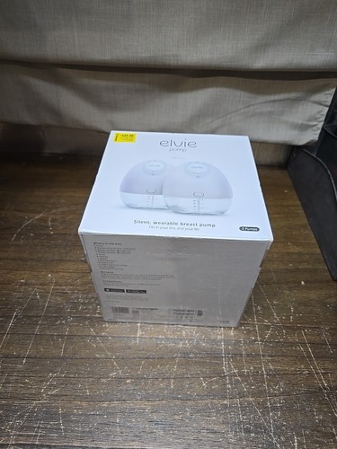 Elvie EP01-02-M Double Electric Pump - White - Picture 6 of 9