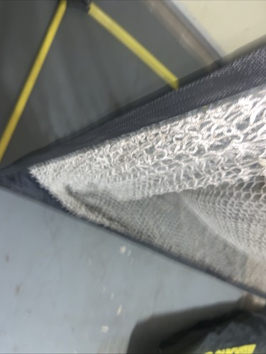 Sklz Quickster Golf Driving Net Large 8x8 Mesh *Stable* Hitting Multi Sport - Picture 7 of 10