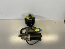 Jaguar XJS XJ40 XJ6 XJS-C ABS Brake Module ABS Accumulator ABS Pump Servo Blue