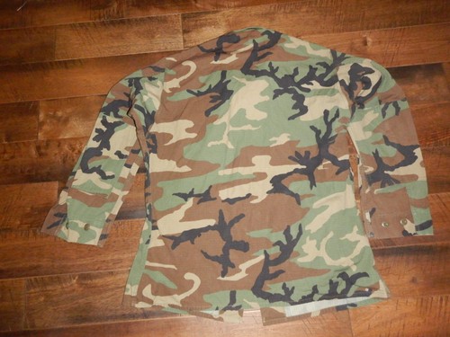 Camicia US Desert BDU M81 SFC E-7 Early GWOT 82a divisione aviotrasportata e scheda Ranger - Foto 8 di 9