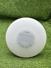 Philips Alarm Clock Wake-Up Radio Light with Sunrise Simulation HF3505.  27
