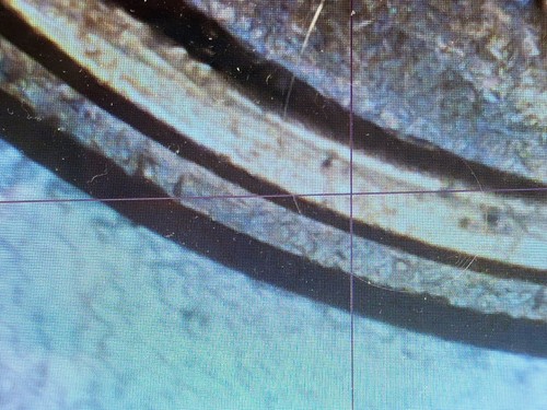 1969 S Lincoln Cent Doubled Die Obverse Off Center Mint Strike Rd - Picture 6 of 9