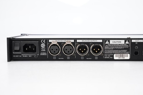 TC Electronic Intonator Vocal Pitch Correction Processor #52808 - Picture 11 of 19