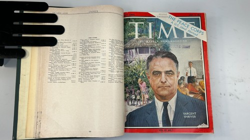 Bound Magazine: Time: July to September 1963 - Picture 3 of 11