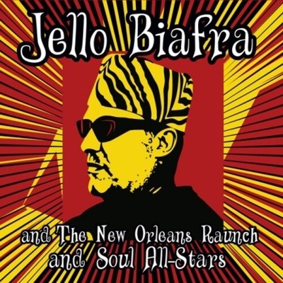 Jello Biafra - Walk On Jindal's Splinters - Red [Used Very Good Vinyl LP] Colore