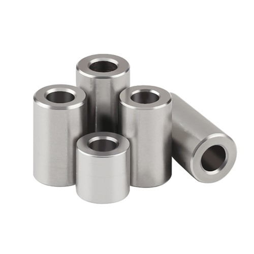 Edelstahl Abstandshalter Distanzhülsen M2 bis M10 Hülsen Buchse Distanzbuchsen - Picture 8 of 8