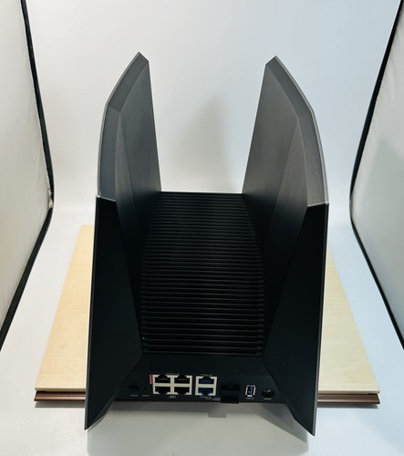 TP-Link Archer GE800 Tri-Band Wi-Fi 7 BE19000 Gaming Router 802.11be - Picture 9 of 12