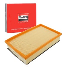 MAPCO LUFTFILTER passend für FIAT CINQUECENTO PUNTO SEICENTO LANCIA Y | 60947