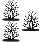 3 Count Schmuck-display-halter Halskette Ständer Schmucklagerständer Steht