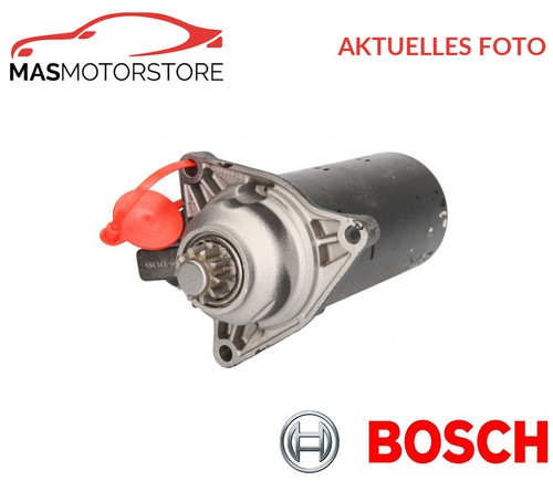 MOTOR ANLASSER STARTER BOSCH 0 986 016 990 P NEU OE QUALITÄT - Picture 1 of 7