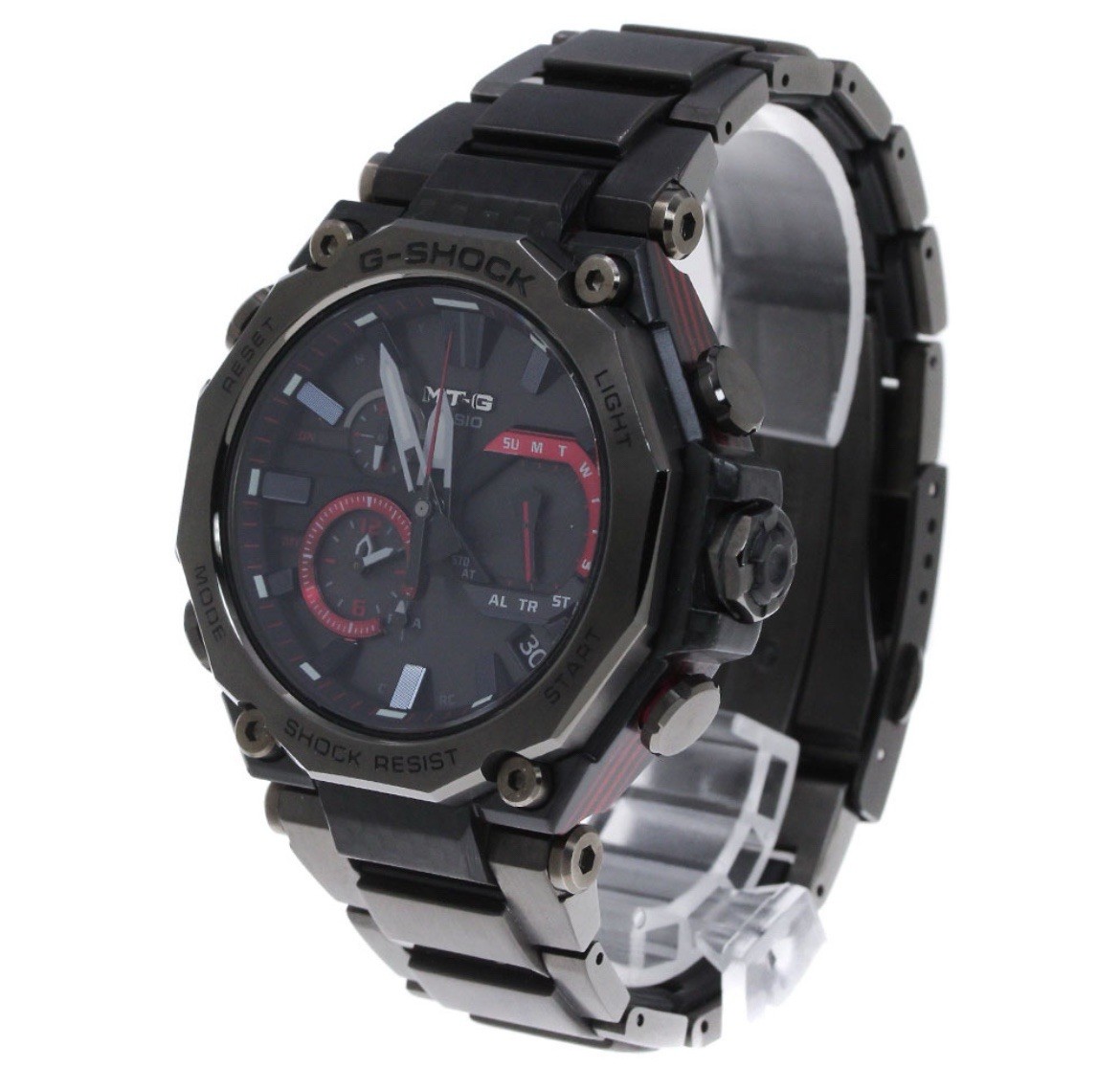 Casio G-Shock MT-G Black MTG B2000YBD-1AJF From Japan | eBay