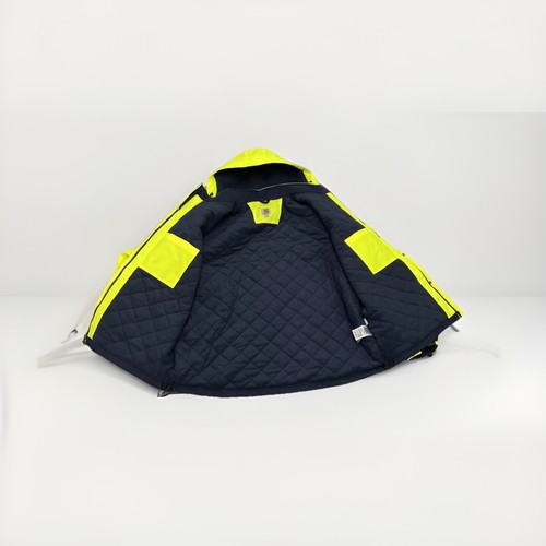 Carhartt High-Visibility Waterproof Class 2 Sherwood Jacket Unisex Size M - Picture 10 of 12