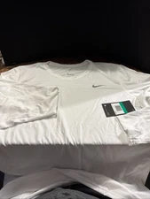 Nike Women's Dry-Fit Long Sleeve Running, Active Top Shirt Size XL NWT