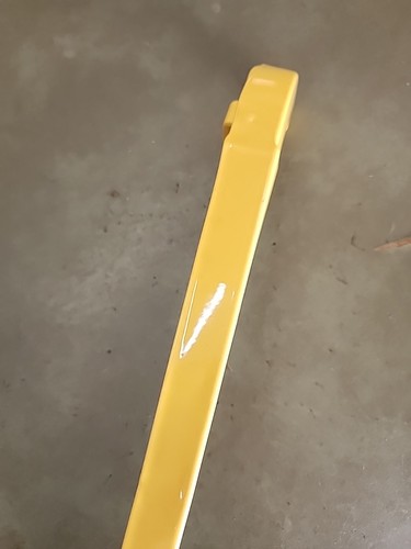 1974 ?? SCHWINN STINGRAY YELLOW CHAINGUARD REPAINTED VERY NICE CHEAP L$$K - Picture 7 of 20