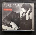 Billy Joel-Greatest hits-Rare 1st issue no bar code Double Fat Box Cd 1985 K197